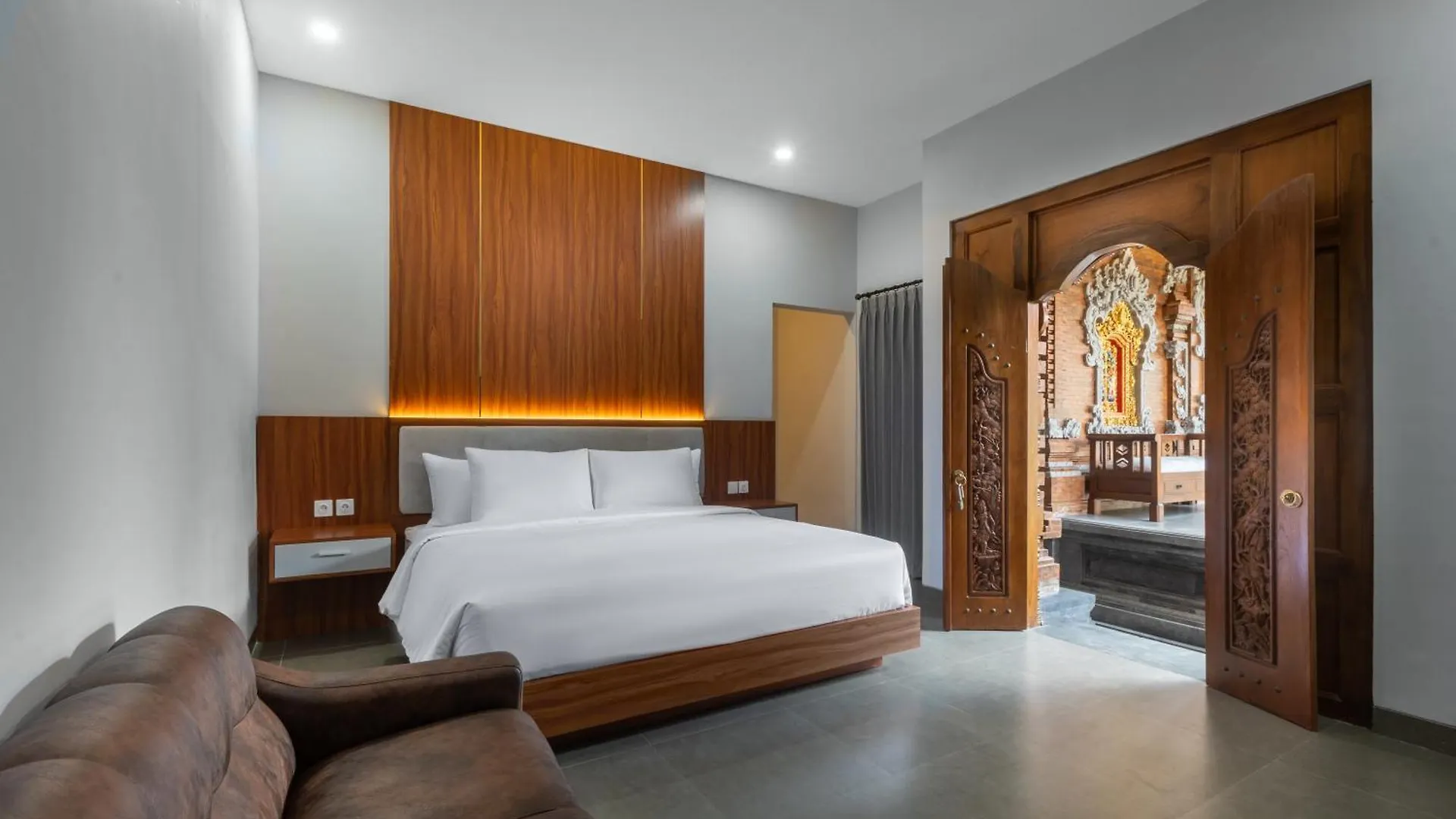 Imah Bali At Basangkasa Βίλα Σεμινιάκ