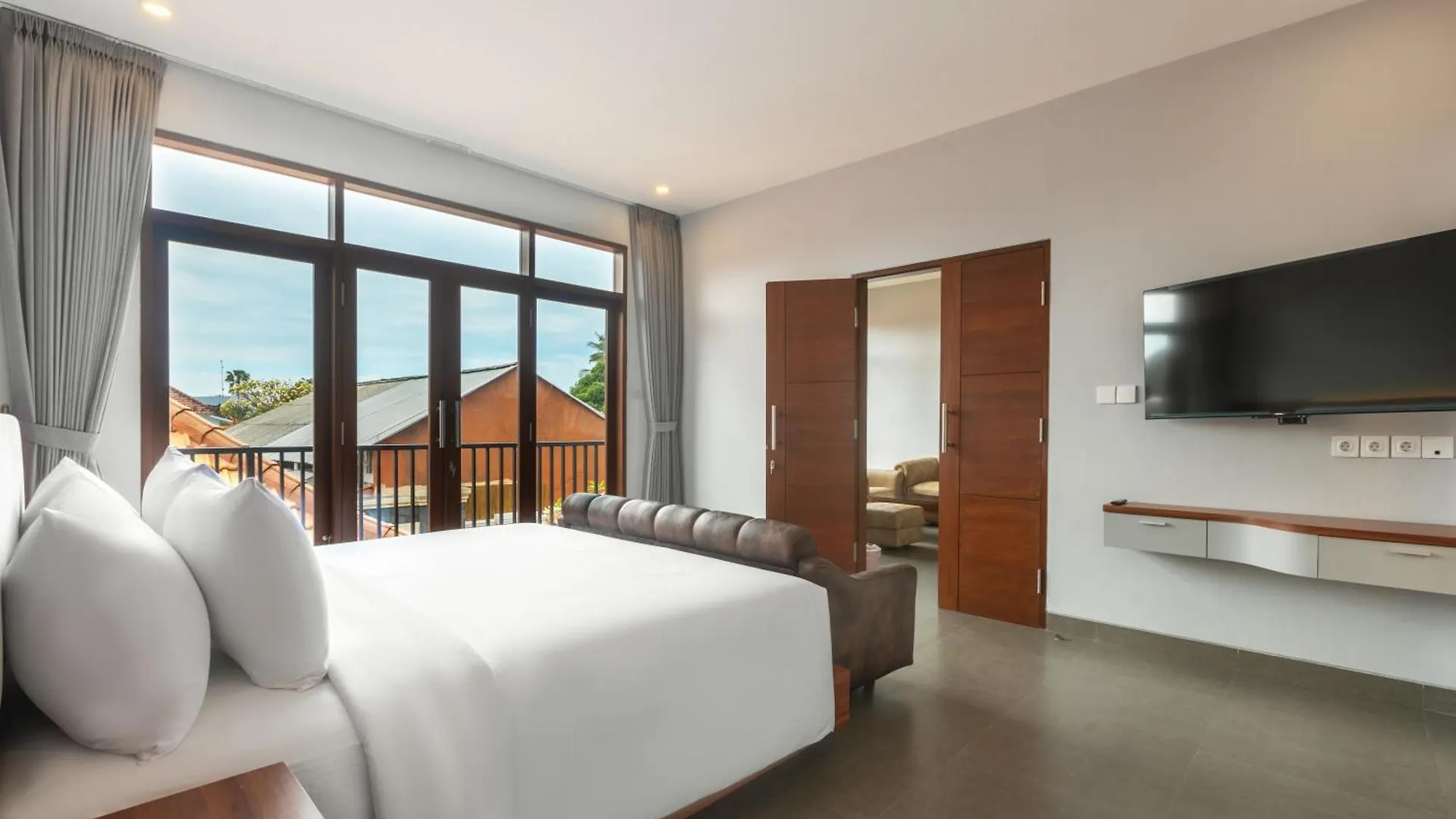 Imah Bali At Basangkasa Βίλα Σεμινιάκ