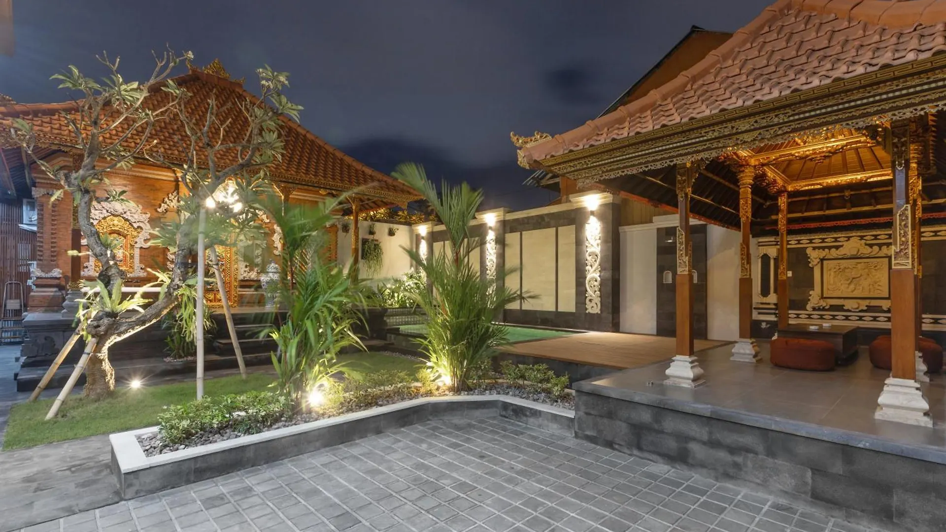 Imah Bali At Basangkasa Βίλα Σεμινιάκ